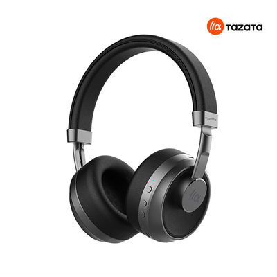 TAZATA BH02 Bluetooth Wireless Headphone 20Hz-20kHz Frequency Response 35 Hours Playing time
