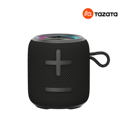 TAZATA FUN 50 IP67 Waterproof Small Bluetooth Speaker With Extended 4-20 Hour Battery Life