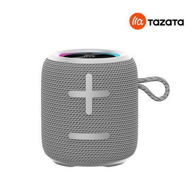 TAZATA FUN 50 Wireless Waterproof Bluetooth Speaker With Aux Input And Built In Mic