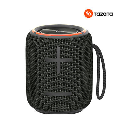TAZATA FUN 100 60HZ-20KHZ Bluetooth Wireless Speaker With IPX7 Waterproof / TWS Pairing
