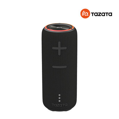 TAZATA FUN 200 10m Wireless RGB Bluetooth Speaker With 2*10W Loud Stereo Sound Waterproof IPX7