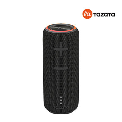 TAZATA FUN 300 IPX7 Waterproof Portable Bluetooth Speaker With 10m Range TWS 5000mAh Battery