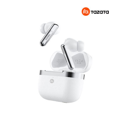 TAZATA P102 PRO Calling ENC 6 Mics For HD Calling TWS Bluetooth Earphone