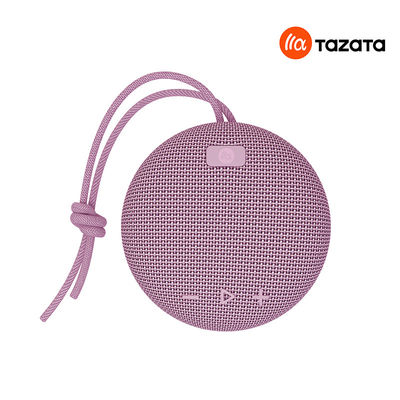 TAZATA PALM 5 TWS IPX7 Portable Bluetooth Speaker With Aux Function And Built In Microphone