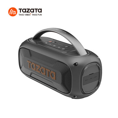 IPX7 Waterproof rated Wireless Bluetooth Speaker with LED Panel Lumens ...