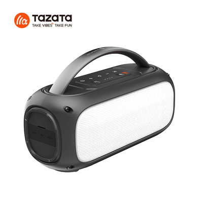 IPX7 Waterproof rated Wireless Bluetooth Speaker with LED Panel Lumens ...