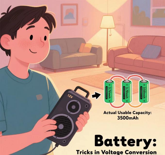 latest company news about How to Avoid Mistakes When Buying a Speaker: Key Factors Are Power and Battery  1