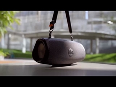 TAZATA BOOMBLAST MINI Portable Wireless Party Stereo with TWS 1.5 KG and 7.4V 3600mAh Power Source