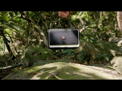 TAZATA HARMONY III Bluetooth Speaker 60W for Cell Phone Guitar Port Connectivity